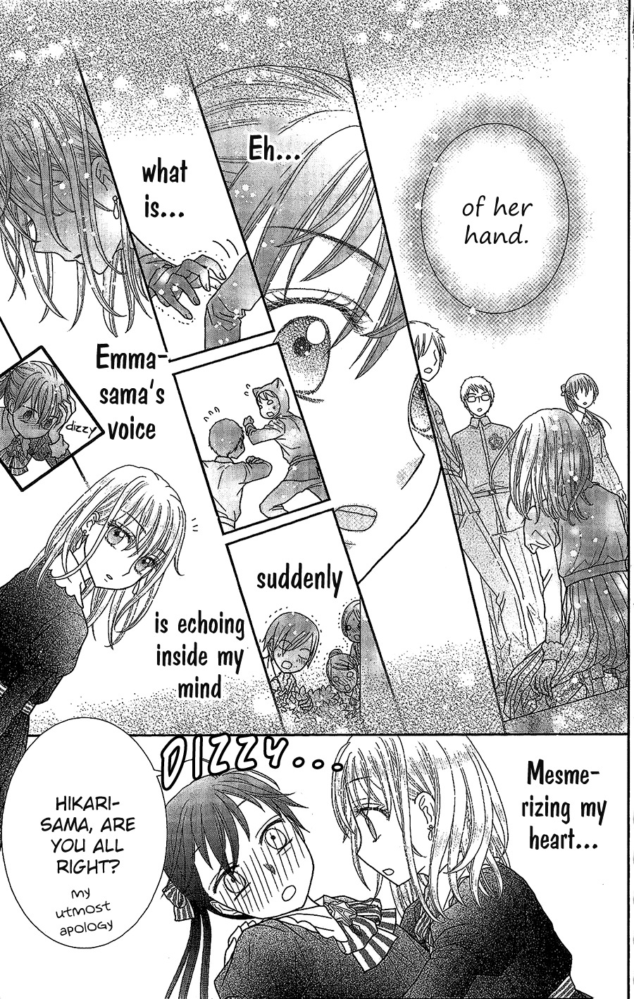 Kageki no Kuni no Alice Chapter 2 page 6 - Chapter 2