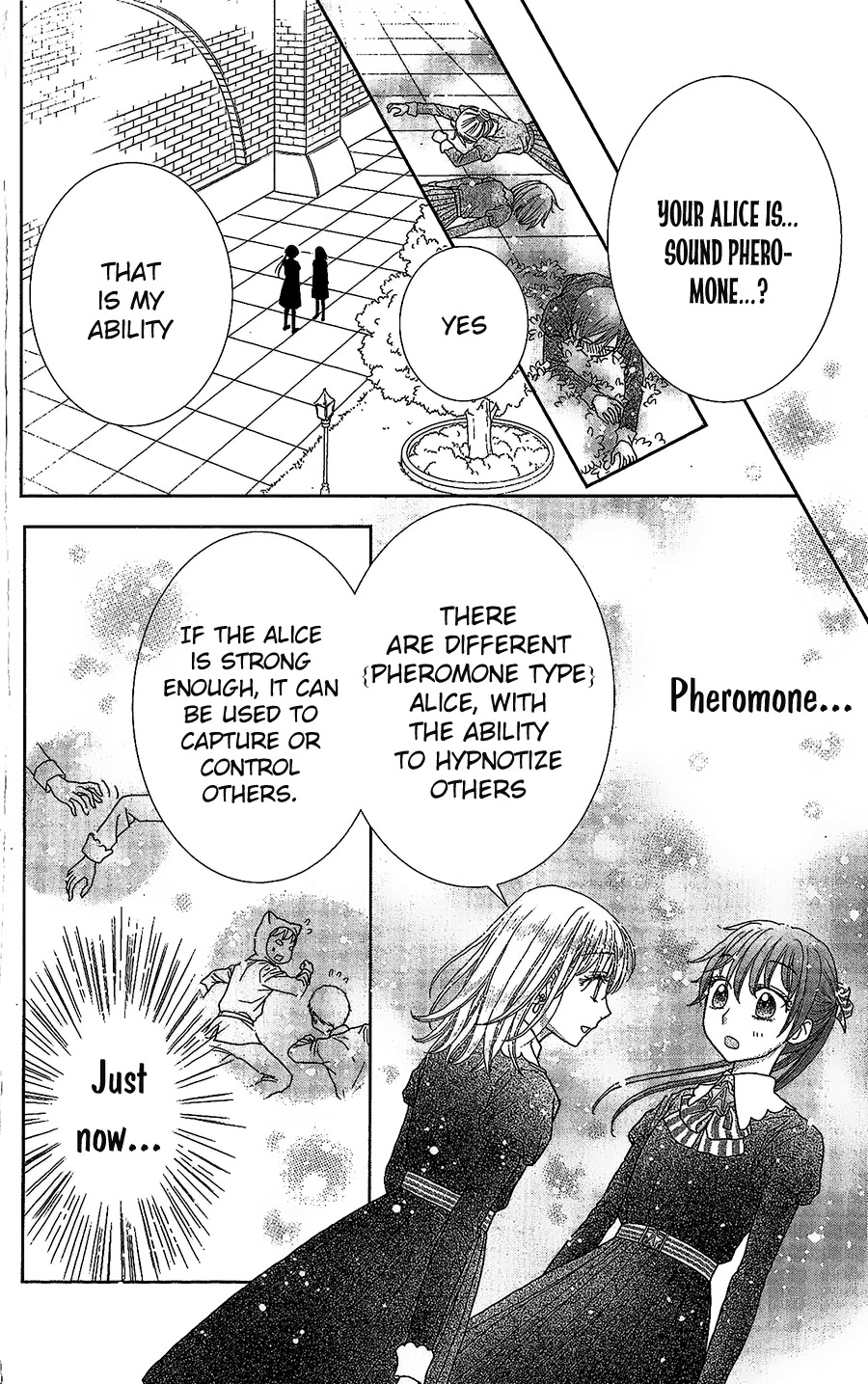 Kageki no Kuni no Alice Chapter 2 page 7 - Chapter 2
