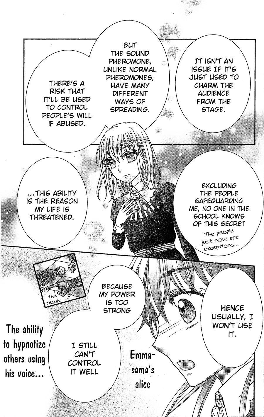 Kageki no Kuni no Alice Chapter 2 page 8 - Chapter 2