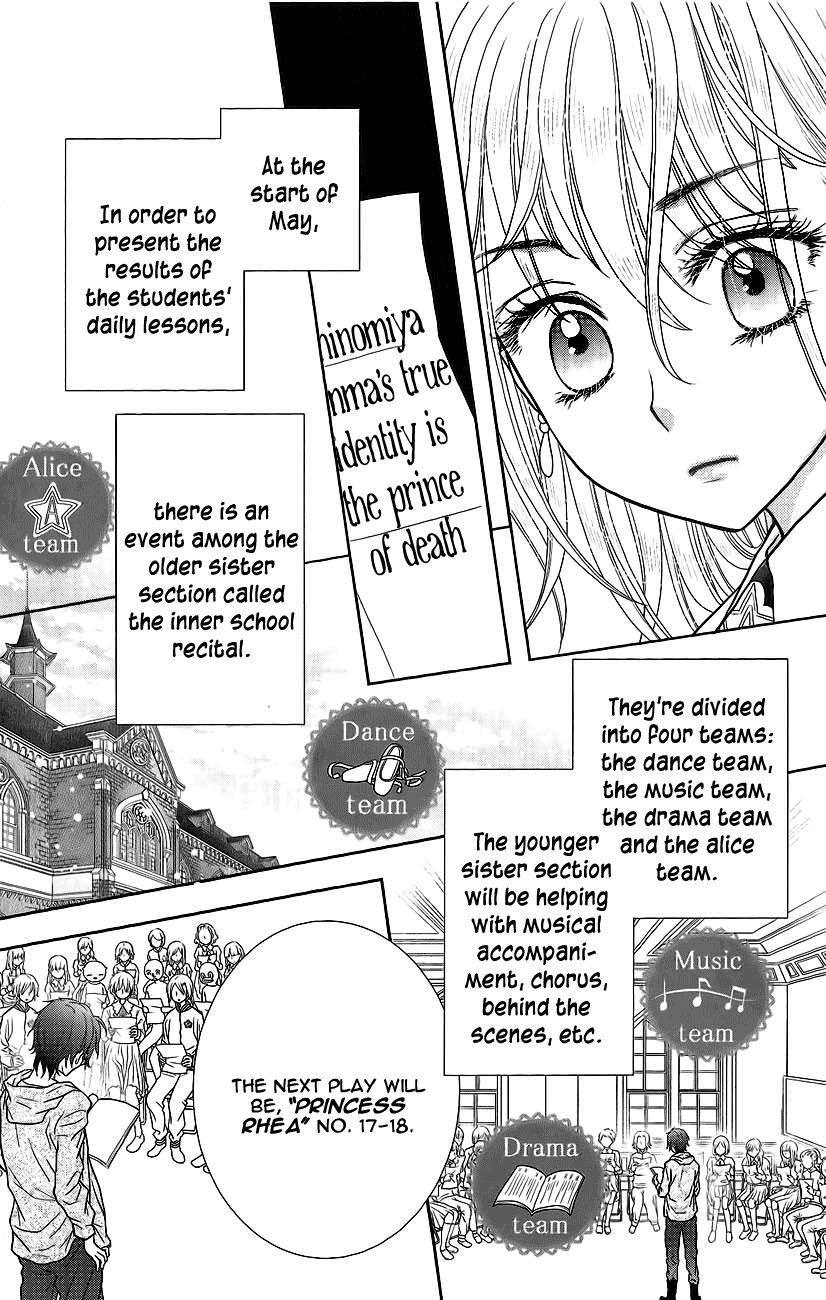 Kageki no Kuni no Alice Chapter 3 page 20 - Chapter 3