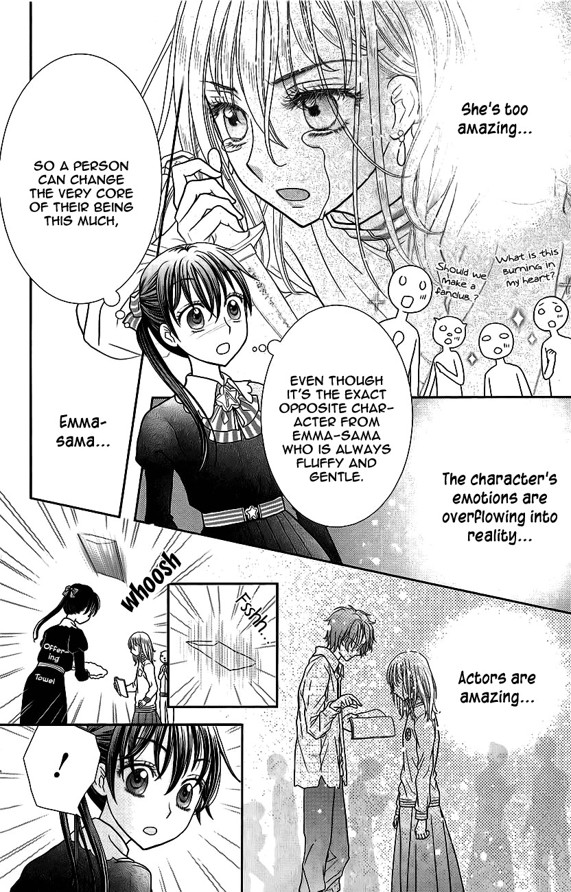 Kageki no Kuni no Alice Chapter 3 page 28 - Chapter 3