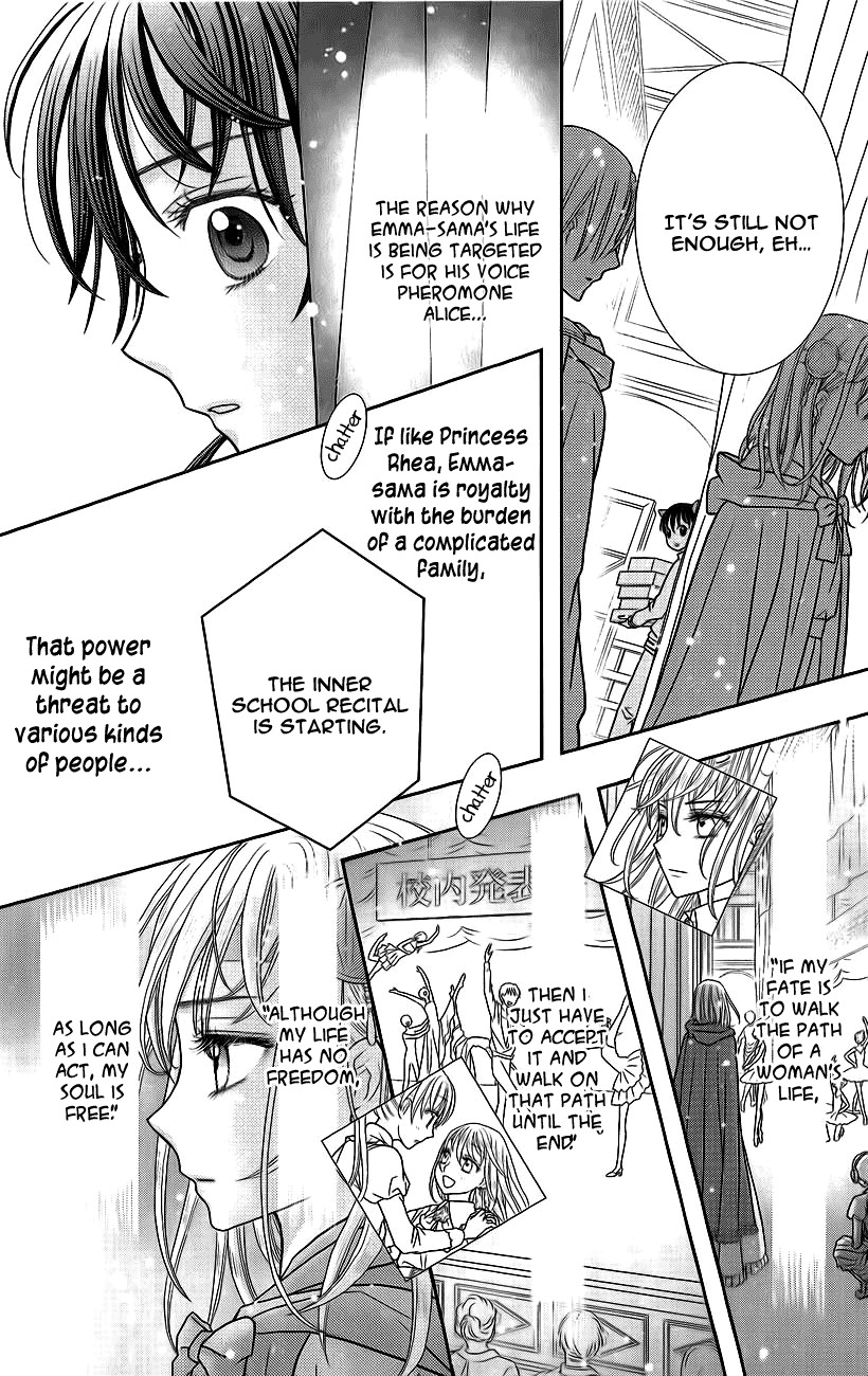 Kageki no Kuni no Alice Chapter 3 page 36 - Chapter 3