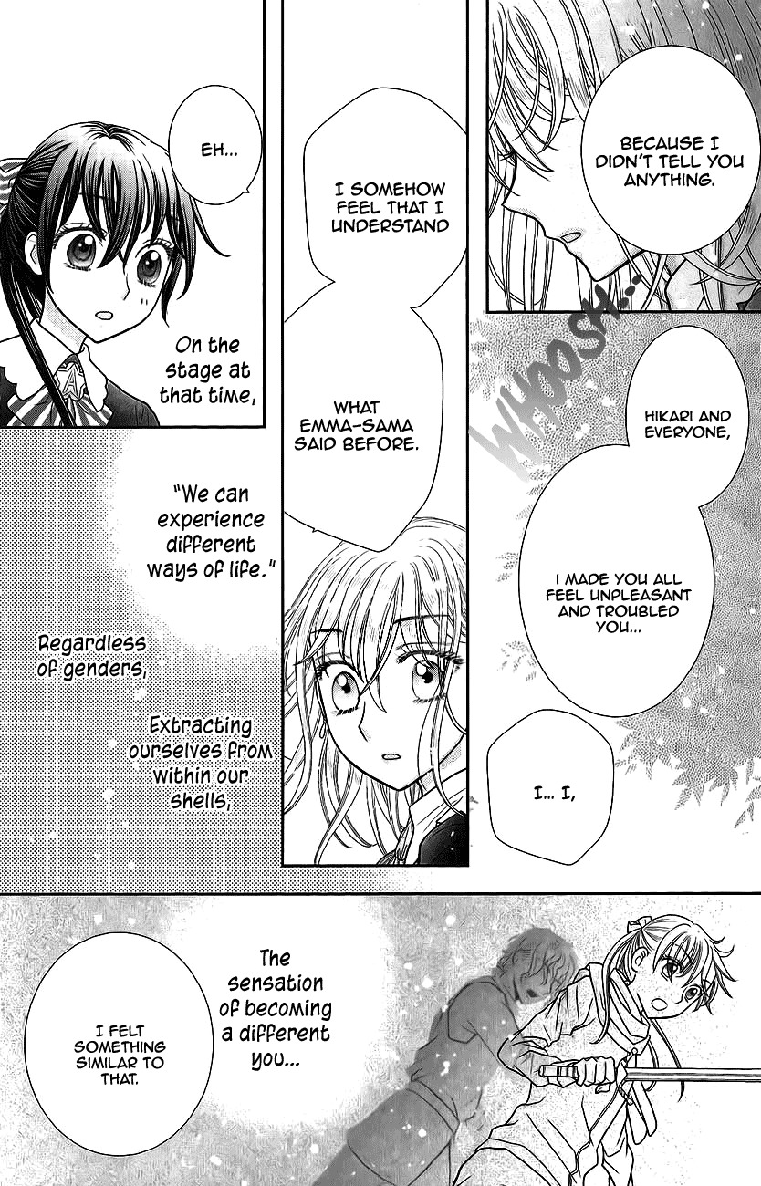 Kageki no Kuni no Alice Chapter 3 page 50 - Chapter 3