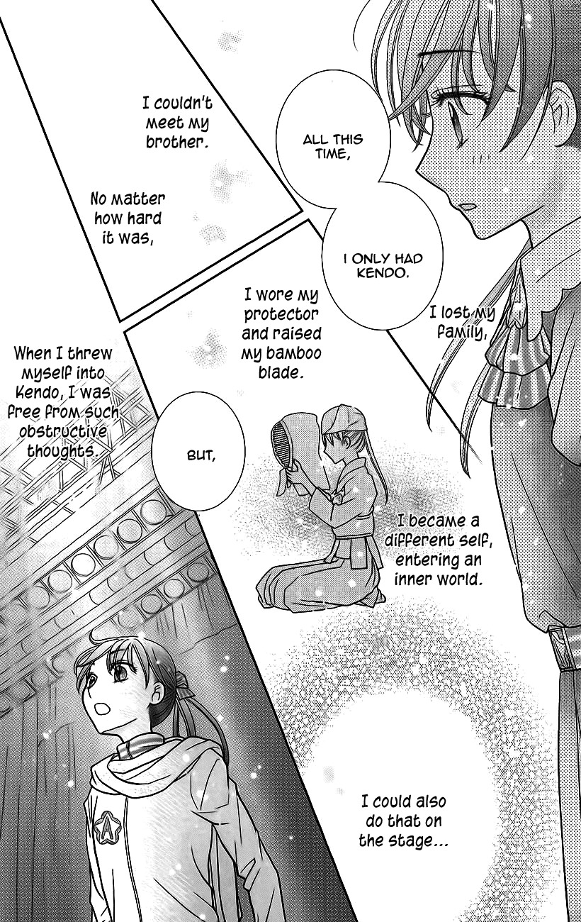 Kageki no Kuni no Alice Chapter 3 page 51 - Chapter 3