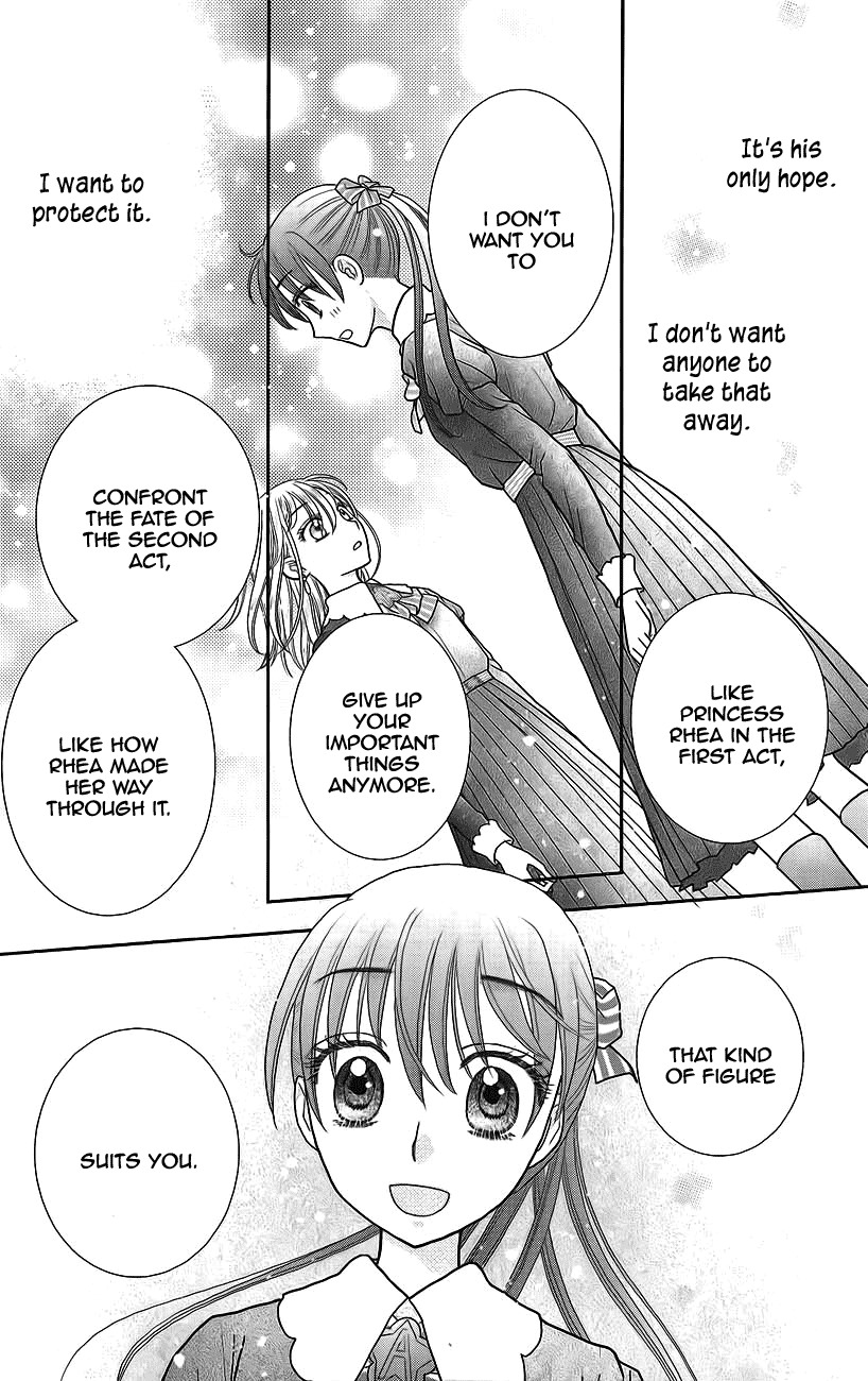 Kageki no Kuni no Alice Chapter 3 page 53 - Chapter 3