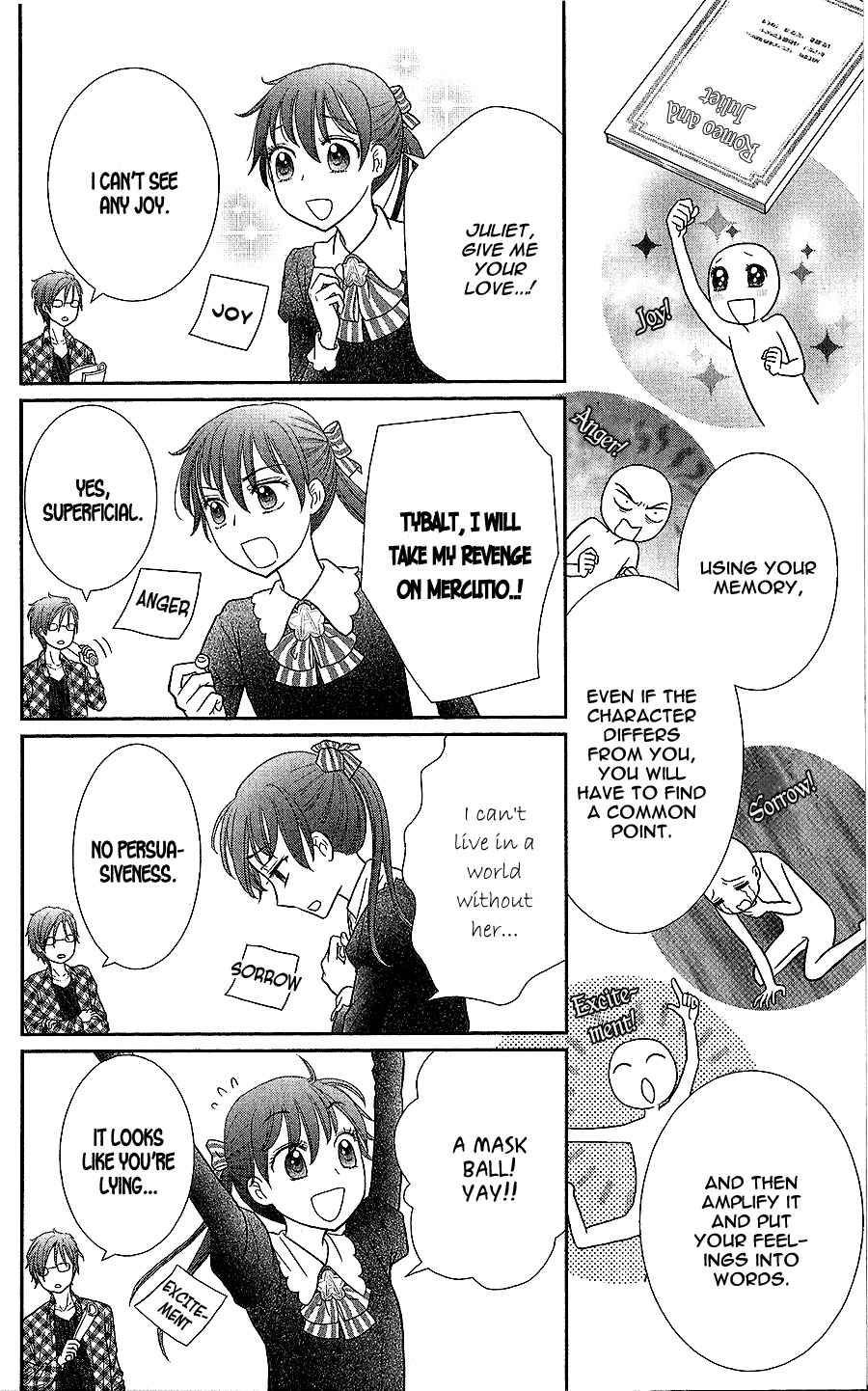Kageki no Kuni no Alice Chapter 4 page 14 - Chapter 4