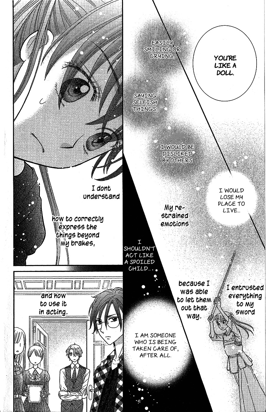 Kageki no Kuni no Alice Chapter 4 page 16 - Chapter 4