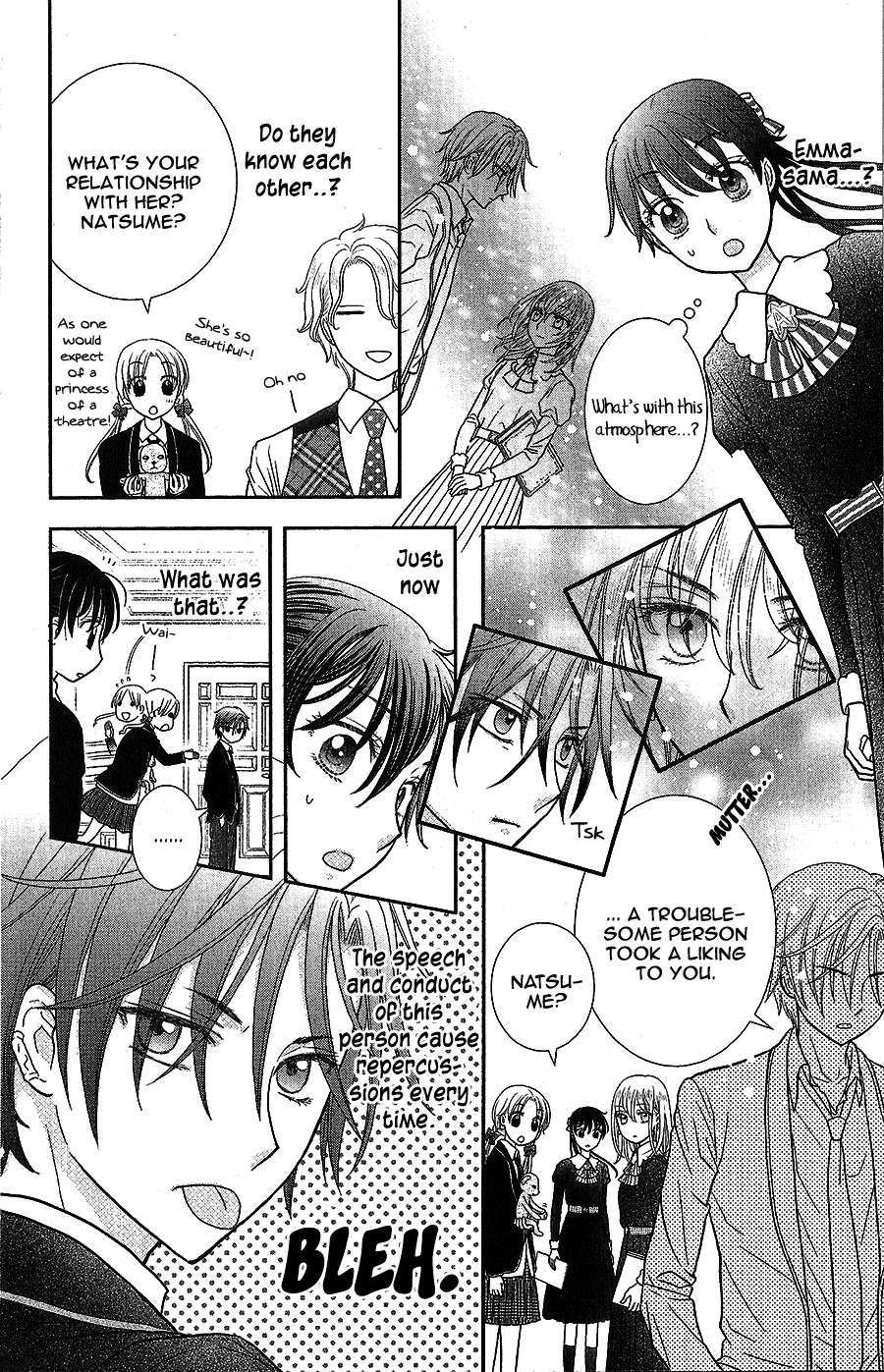 Kageki no Kuni no Alice Chapter 4 page 26 - Chapter 4