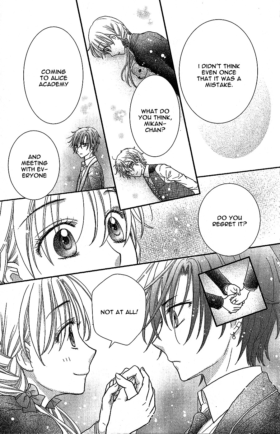Kageki no Kuni no Alice Chapter 4 page 29 - Chapter 4