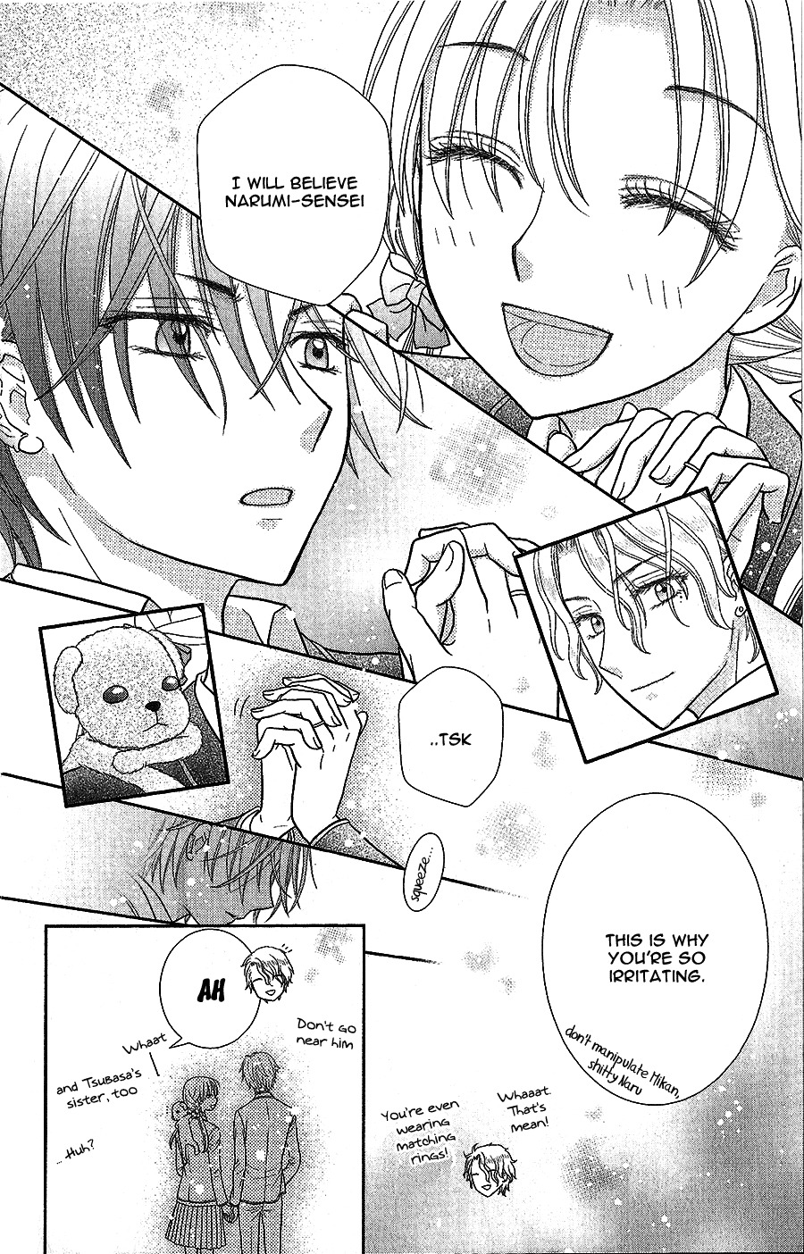 Kageki no Kuni no Alice Chapter 4 page 30 - Chapter 4