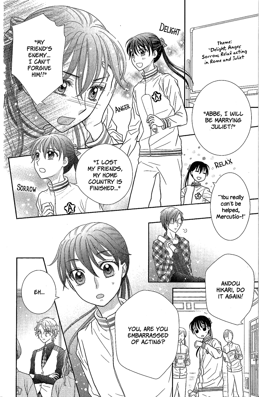 Kageki no Kuni no Alice Chapter 5 page 15 - Chapter 5
