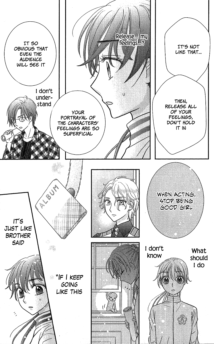 Kageki no Kuni no Alice Chapter 5 page 16 - Chapter 5