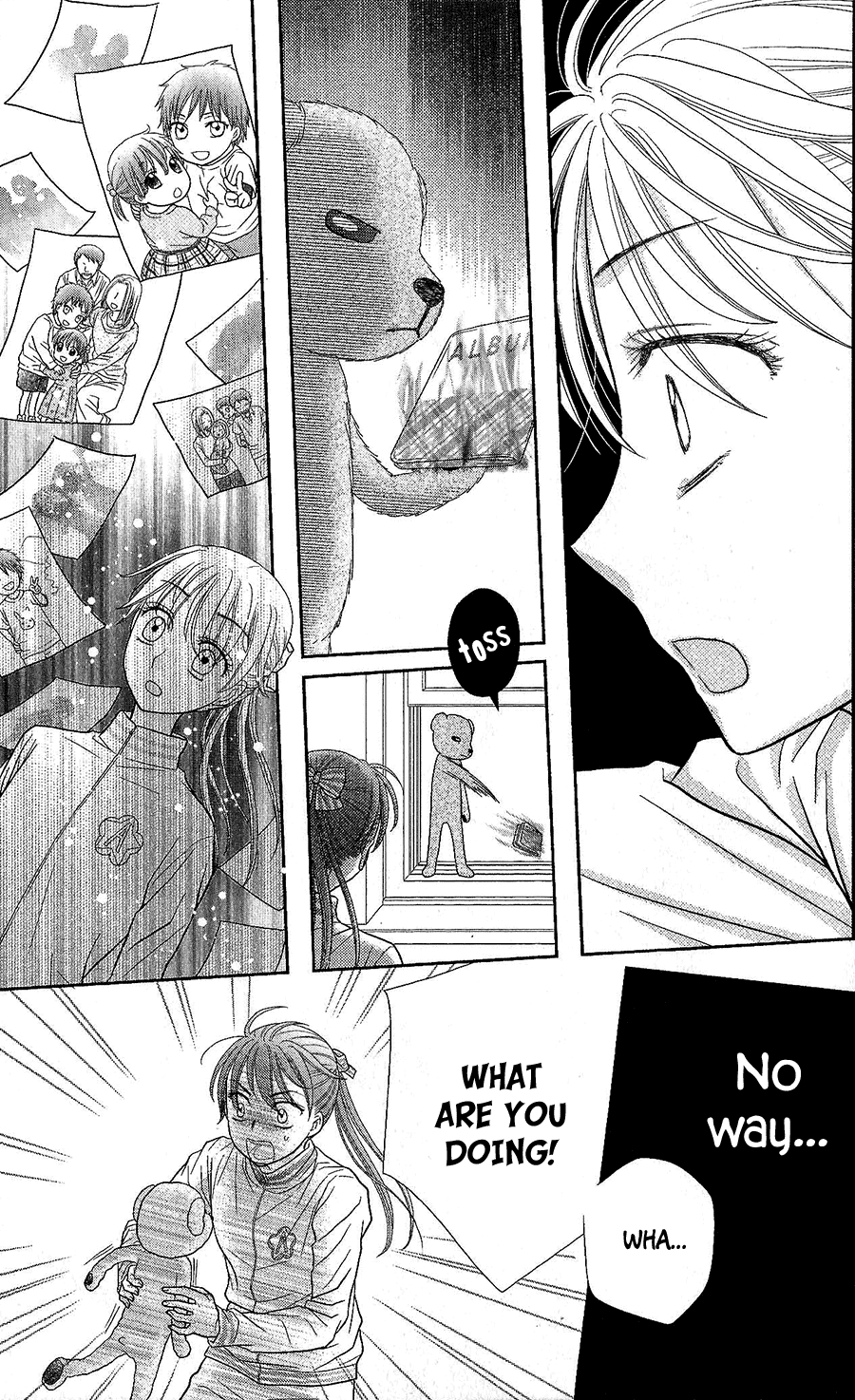 Kageki no Kuni no Alice Chapter 5 page 18 - Chapter 5