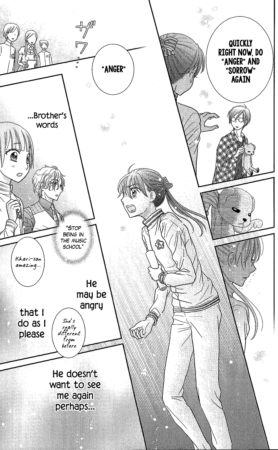 Kageki no Kuni no Alice Chapter 5 page 20 - Chapter 5