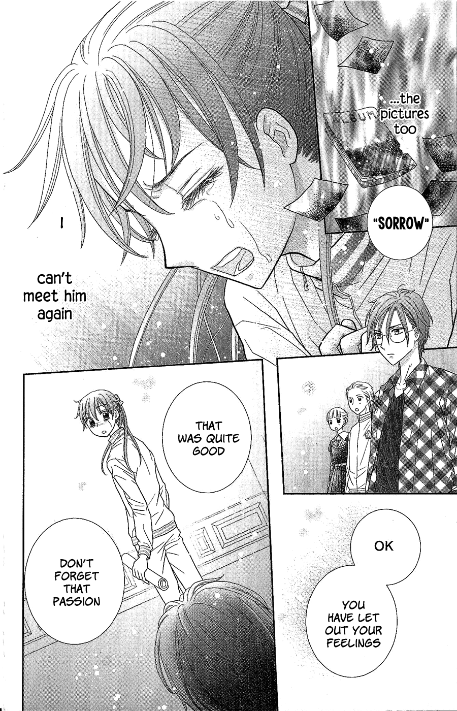 Kageki no Kuni no Alice Chapter 5 page 21 - Chapter 5