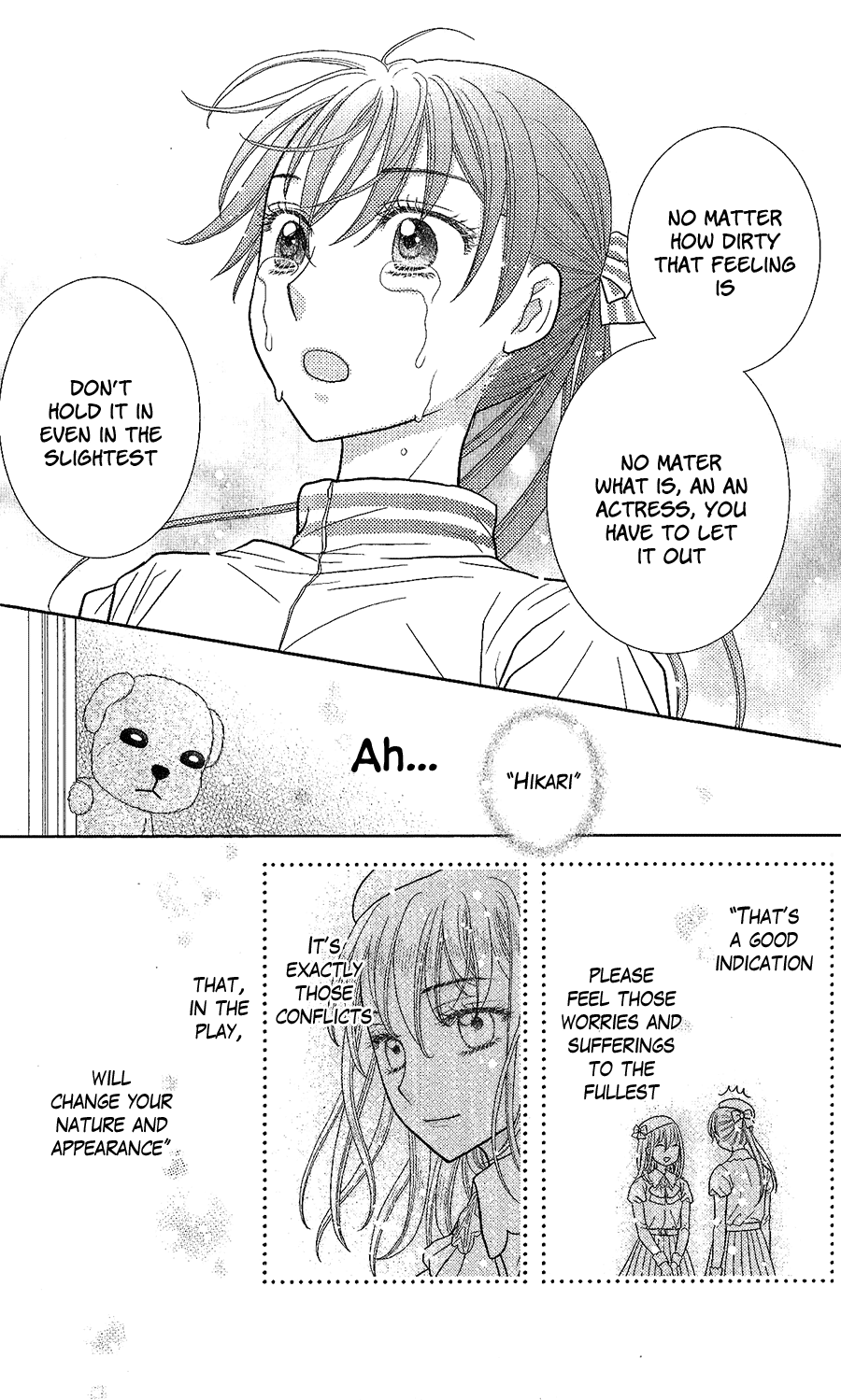 Kageki no Kuni no Alice Chapter 5 page 22 - Chapter 5