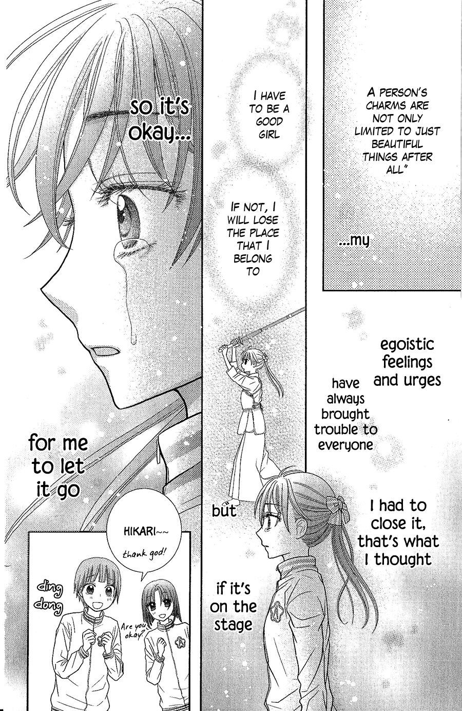 Kageki no Kuni no Alice Chapter 5 page 23 - Chapter 5