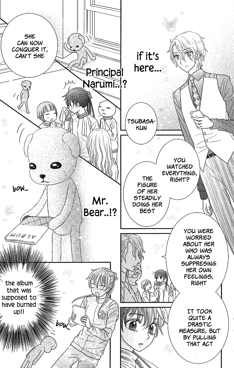 Kageki no Kuni no Alice Chapter 5 page 24 - Chapter 5