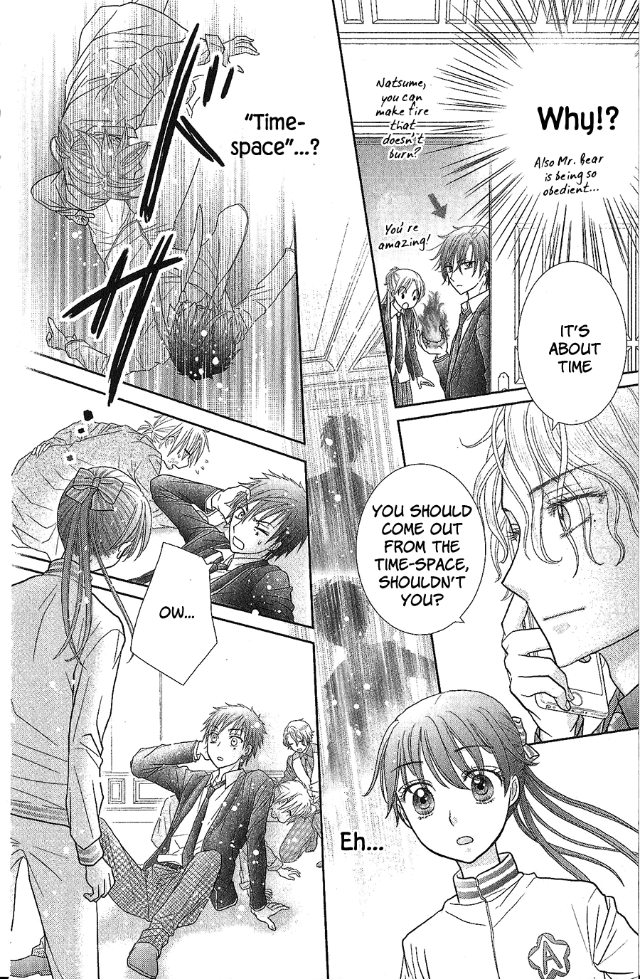 Kageki no Kuni no Alice Chapter 5 page 25 - Chapter 5