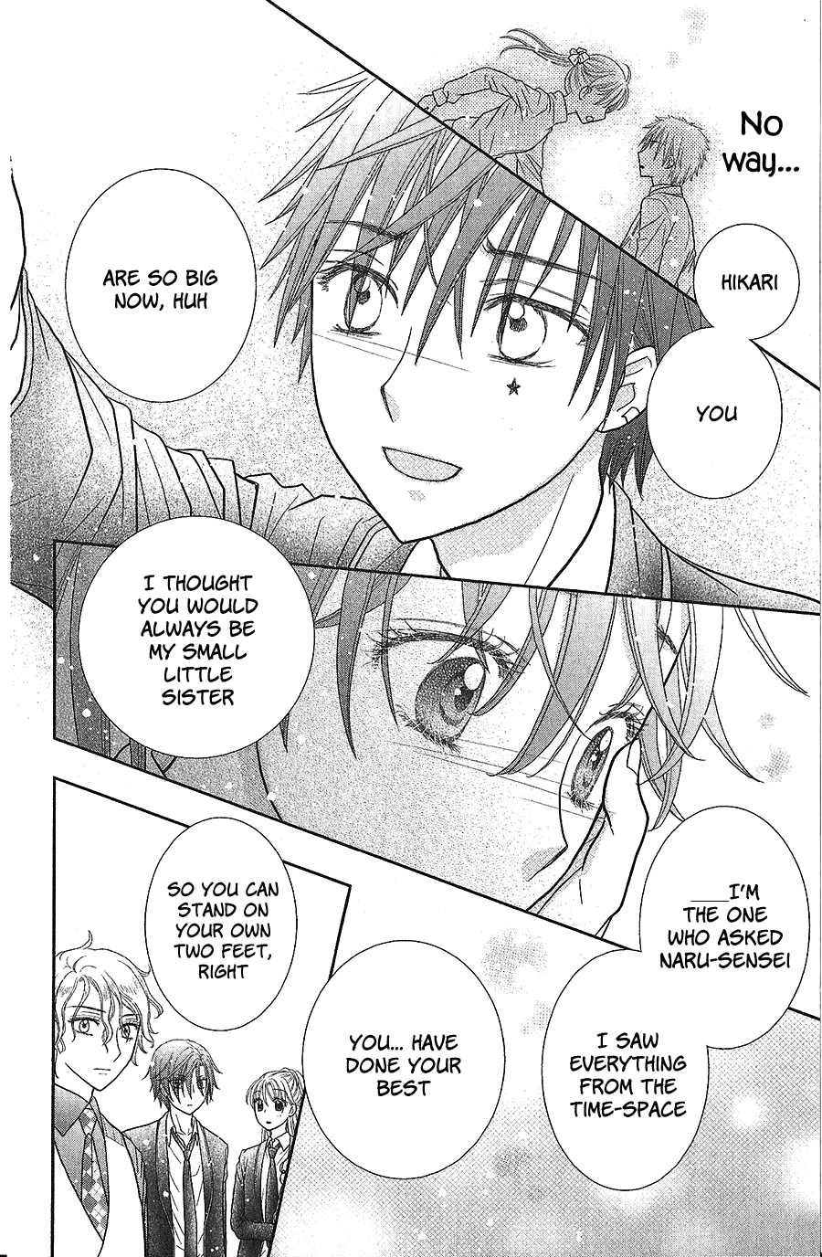 Kageki no Kuni no Alice Chapter 5 page 27 - Chapter 5