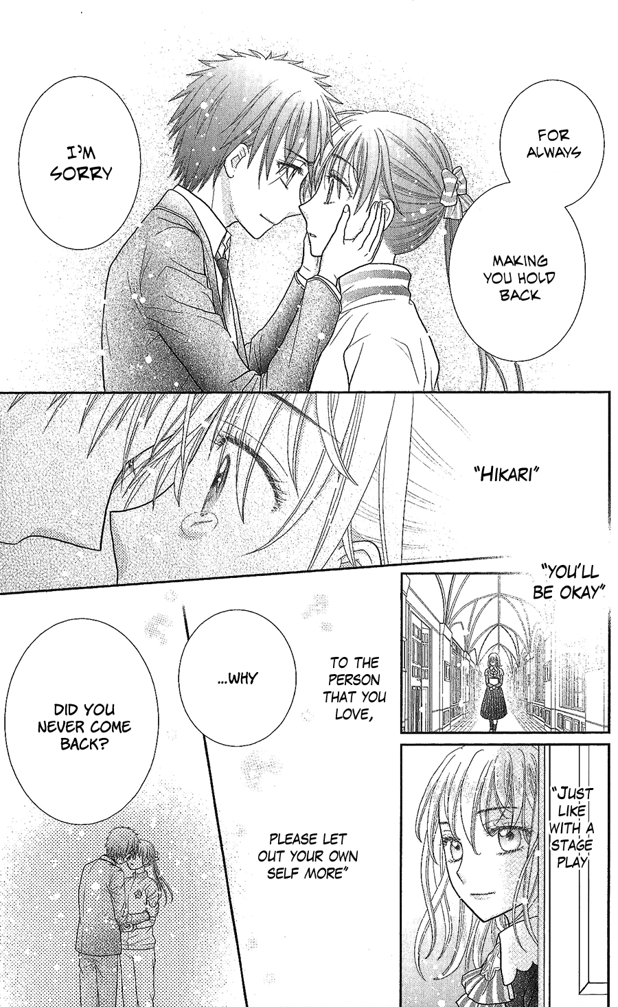 Kageki no Kuni no Alice Chapter 5 page 28 - Chapter 5