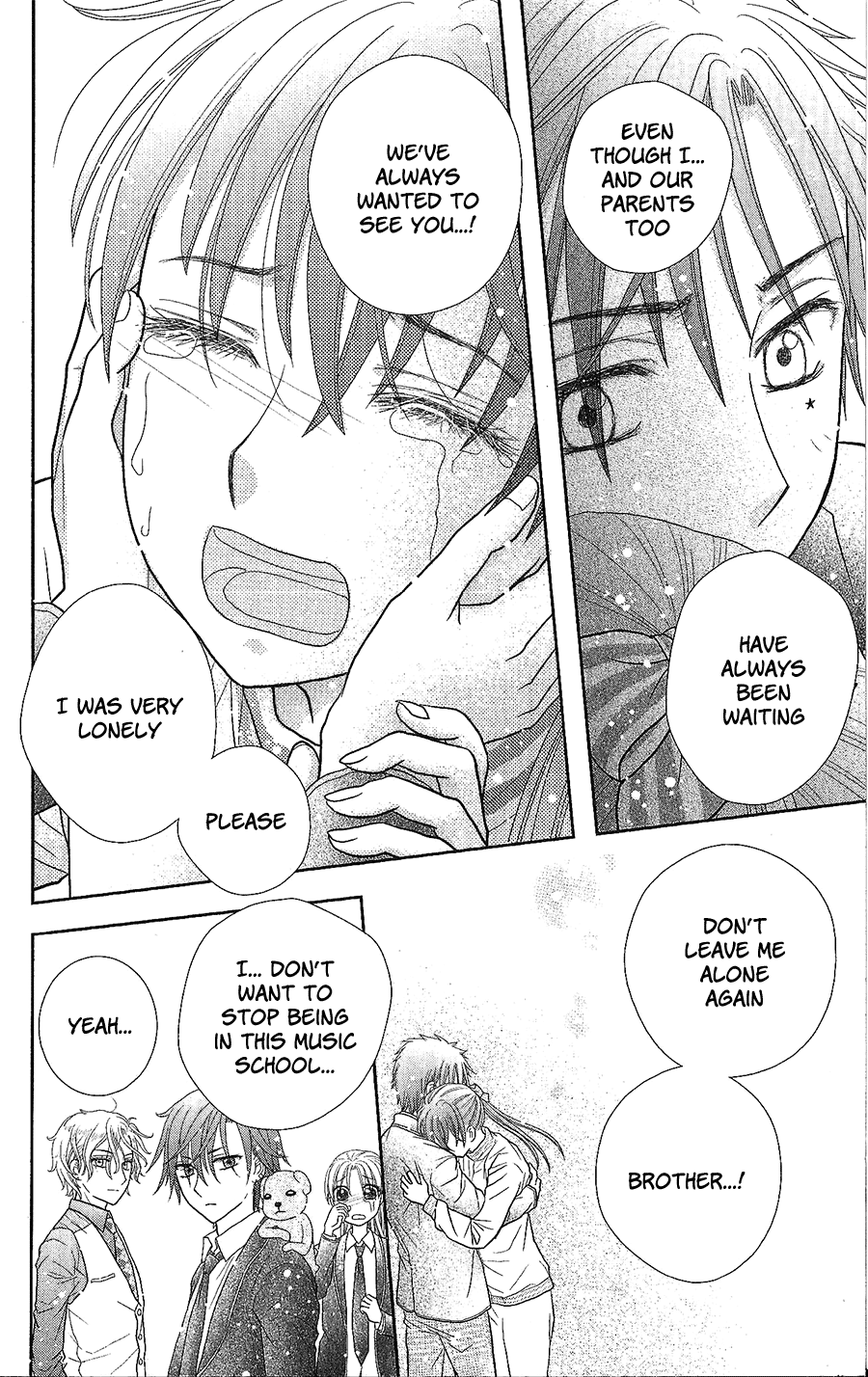 Kageki no Kuni no Alice Chapter 5 page 29 - Chapter 5