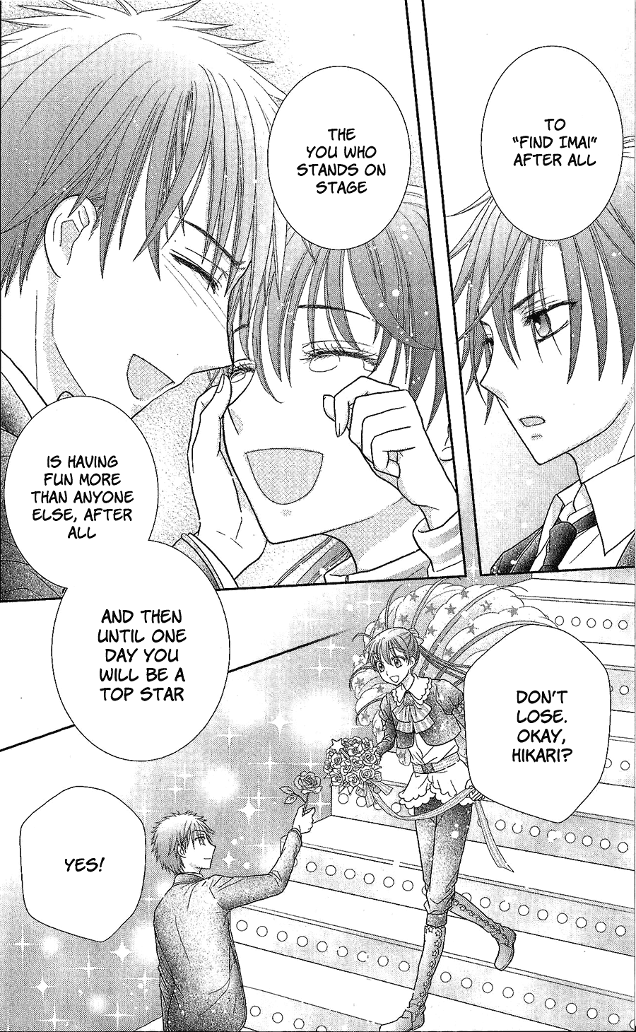 Kageki no Kuni no Alice Chapter 5 page 31 - Chapter 5