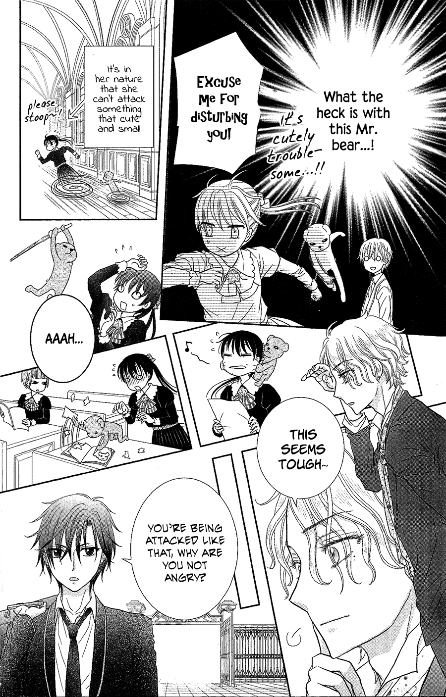 Kageki no Kuni no Alice Chapter 5 page 5 - Chapter 5