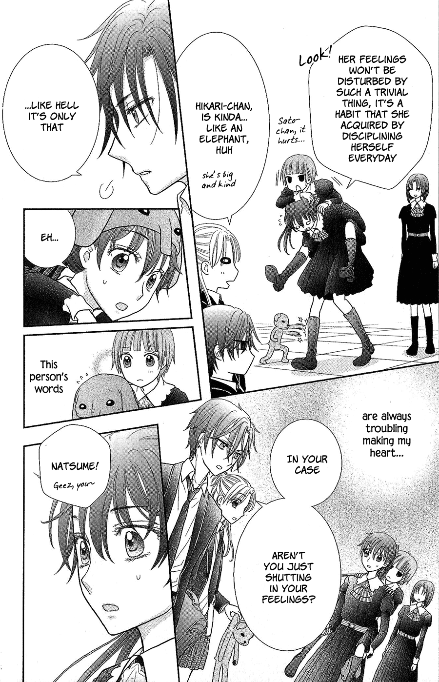 Kageki no Kuni no Alice Chapter 5 page 7 - Chapter 5