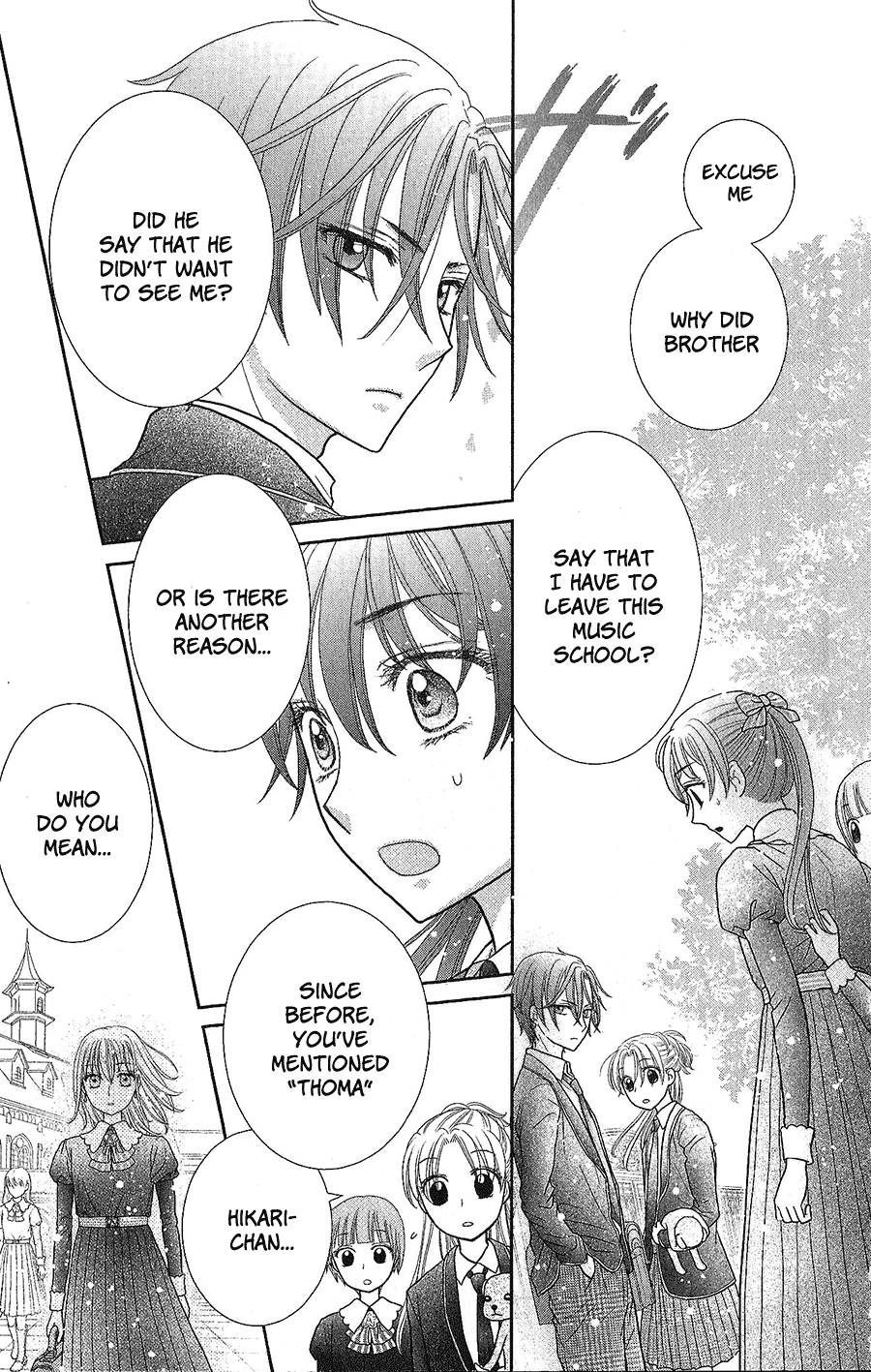 Kageki no Kuni no Alice Chapter 5 page 8 - Chapter 5