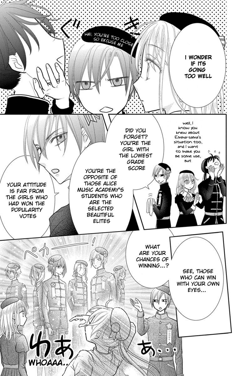 Kageki no Kuni no Alice Chapter 6 page 21 - Chapter 6