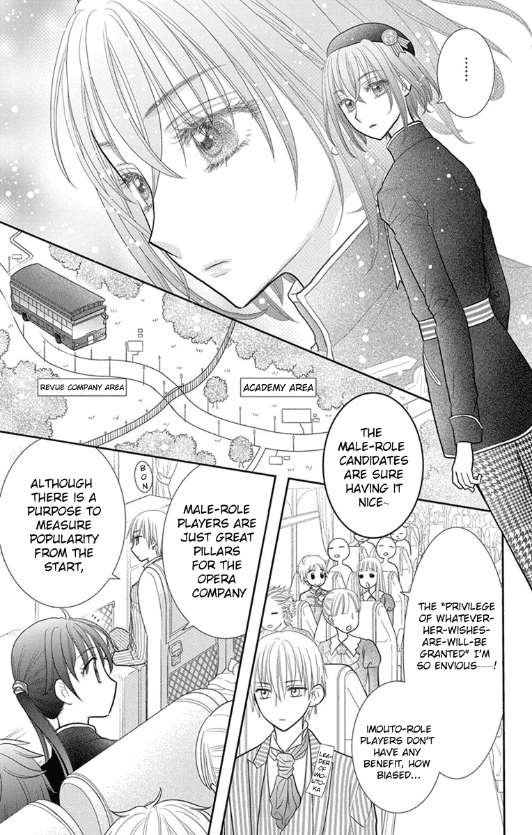 Kageki no Kuni no Alice Chapter 6 page 23 - Chapter 6