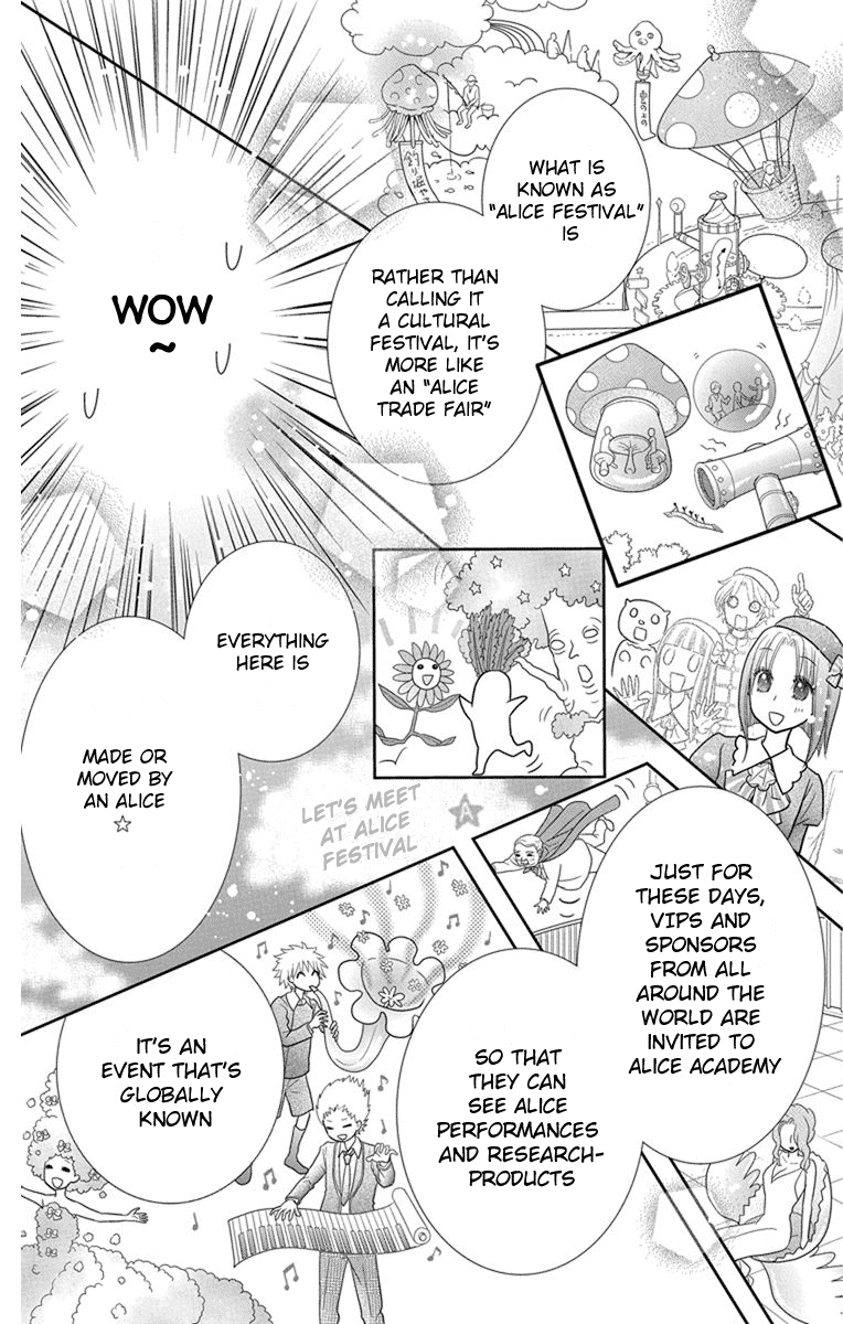 Kageki no Kuni no Alice Chapter 6 page 31 - Chapter 6