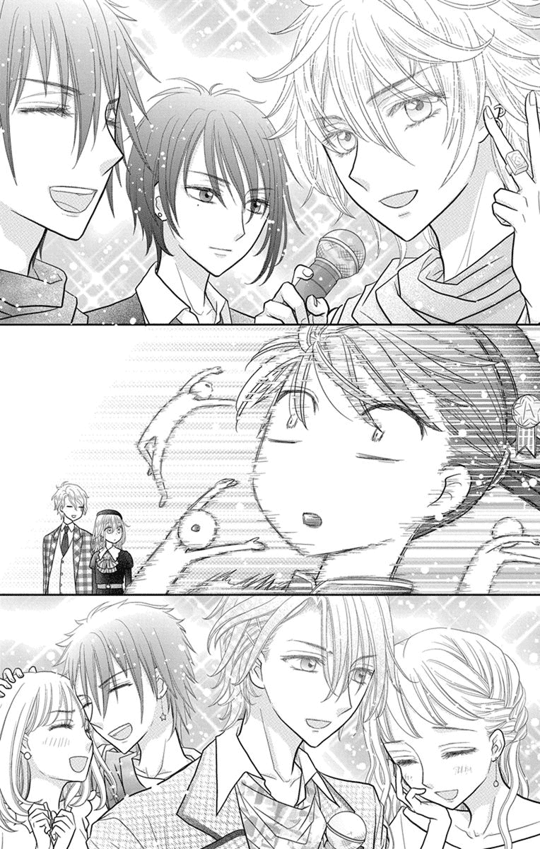 Kageki no Kuni no Alice Chapter 6 page 34 - Chapter 6