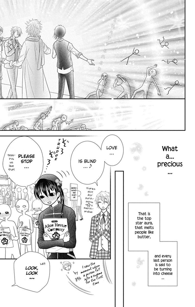 Kageki no Kuni no Alice Chapter 6 page 35 - Chapter 6