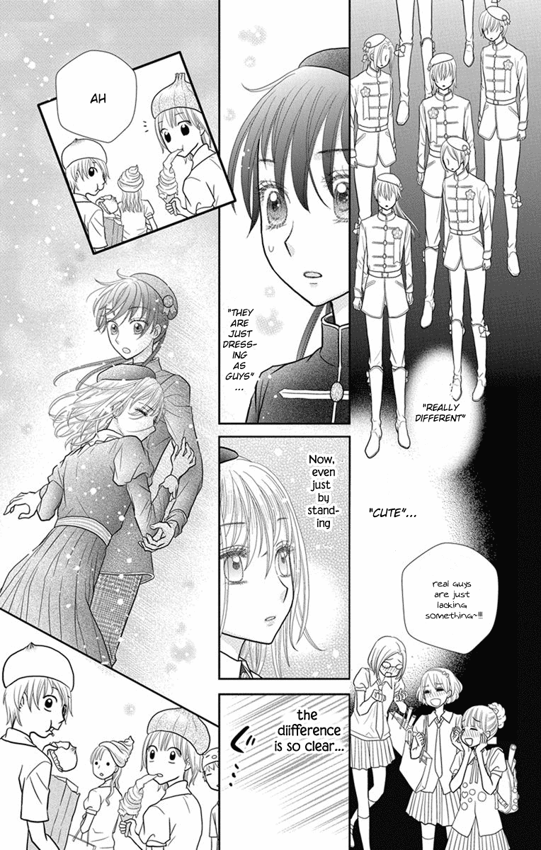 Kageki no Kuni no Alice Chapter 6 page 37 - Chapter 6