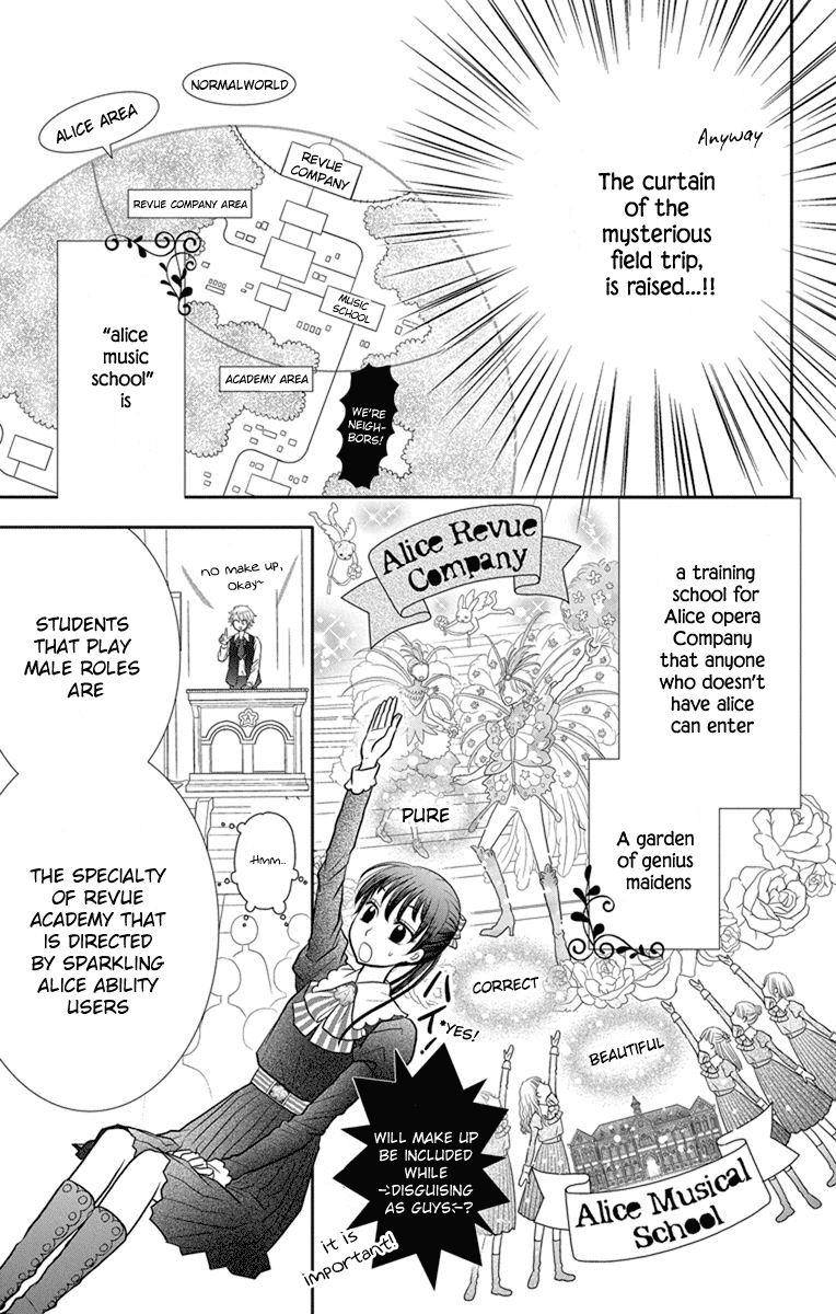 Kageki no Kuni no Alice Chapter 6 page 7 - Chapter 6