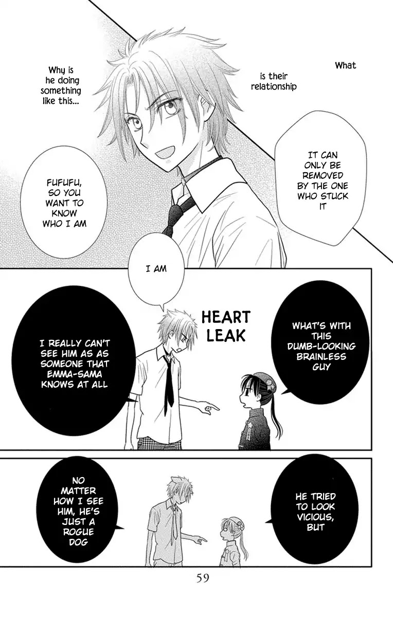 Kageki no Kuni no Alice Chapter 7 page 18 - Chapter 7