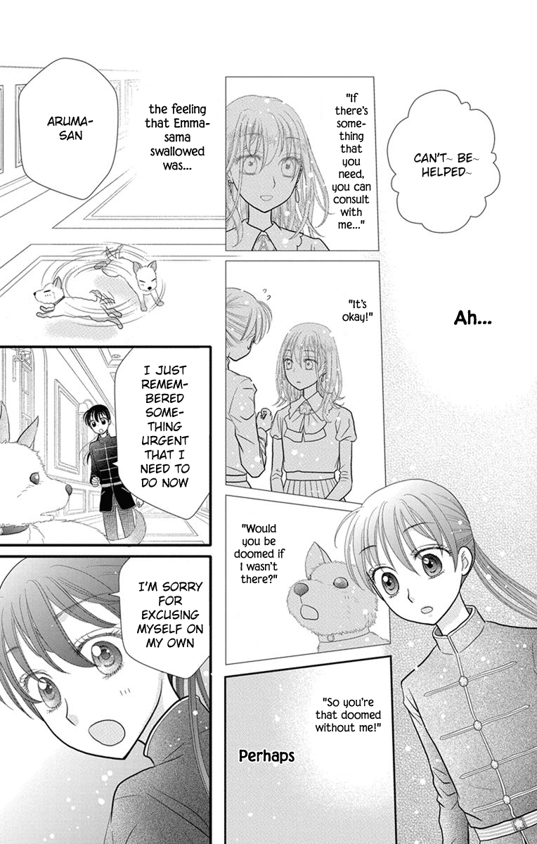 Kageki no Kuni no Alice Chapter 9 page 32 - Chapter 9
