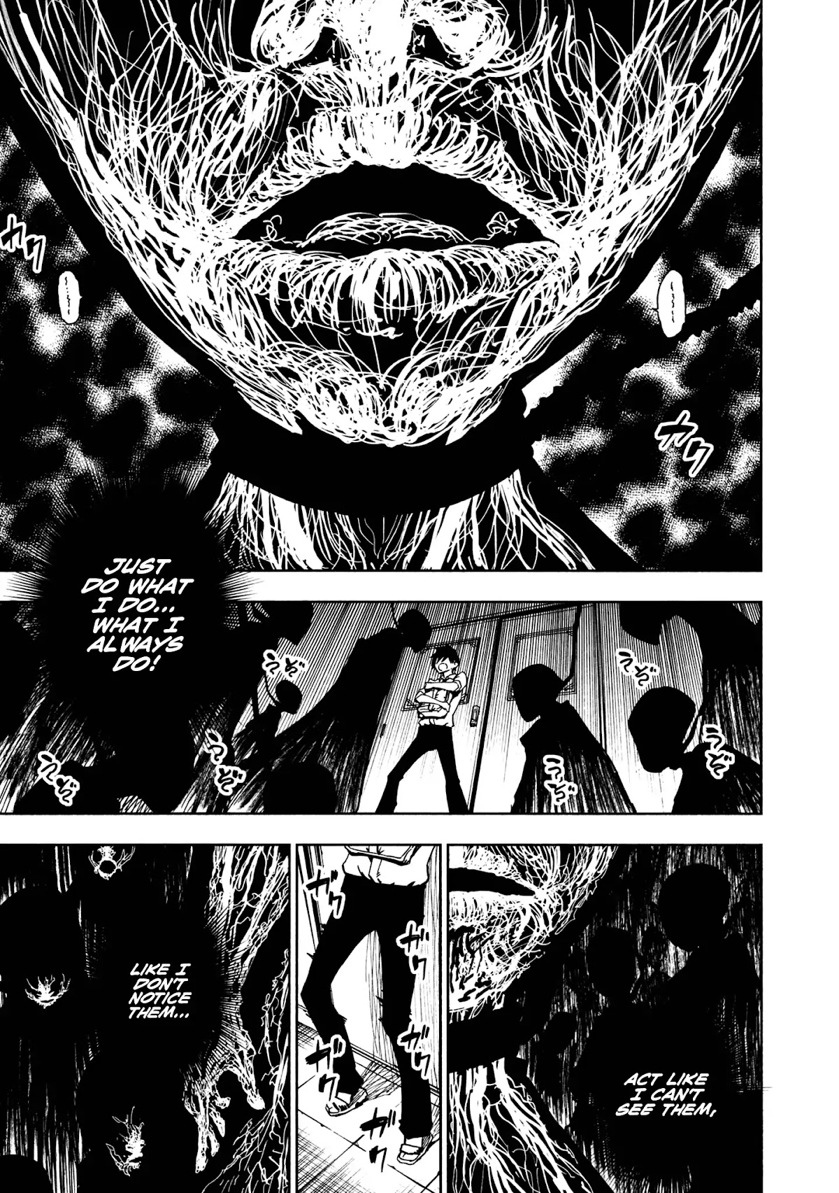 Kagekuri Kitan Chapter 1 page 16 - Chapter 1: Phase 1