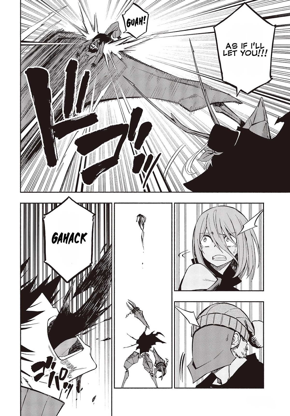 Kagekuri Kitan Chapter 11 page 4 - Chapter 11
