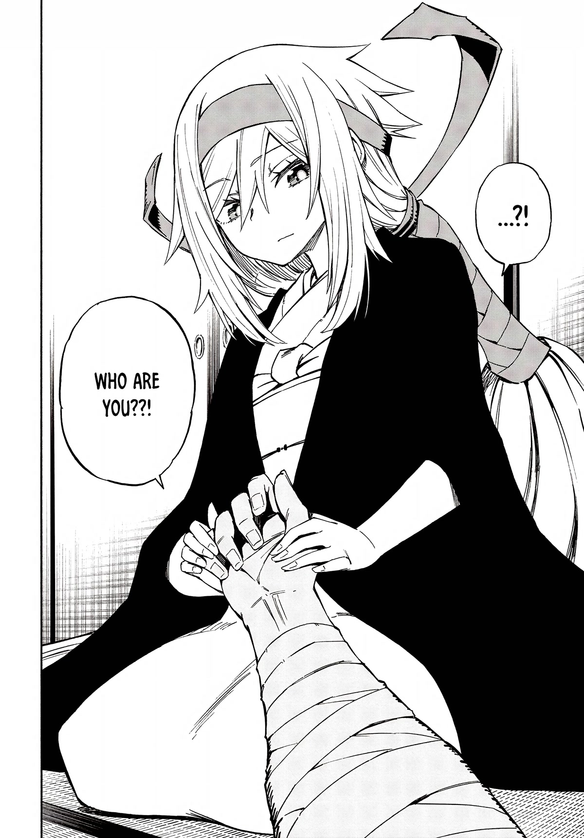Kagekuri Kitan Chapter 12 page 6 - Chapter 12