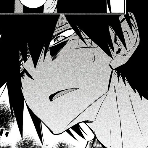 Kagekuri Kitan Chapter 13 cover