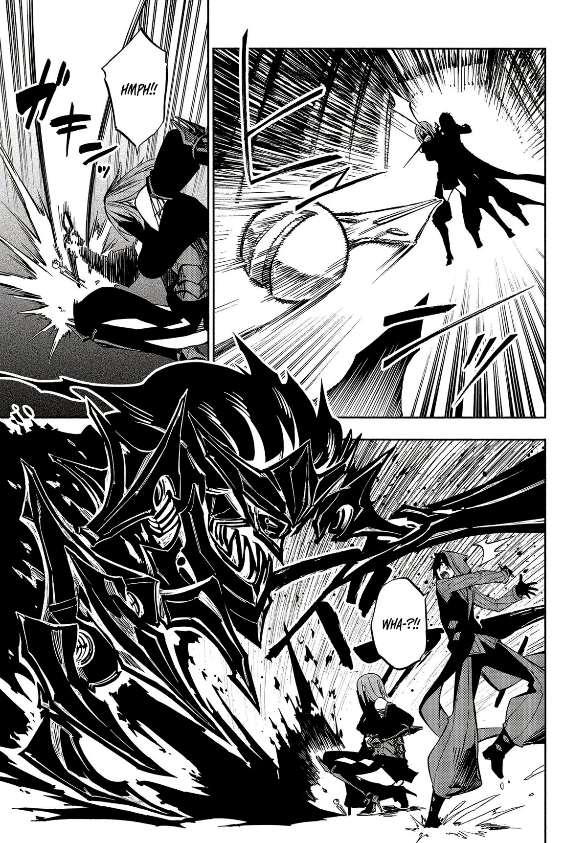 Kagekuri Kitan Chapter 14 page 17 - Chapter 14