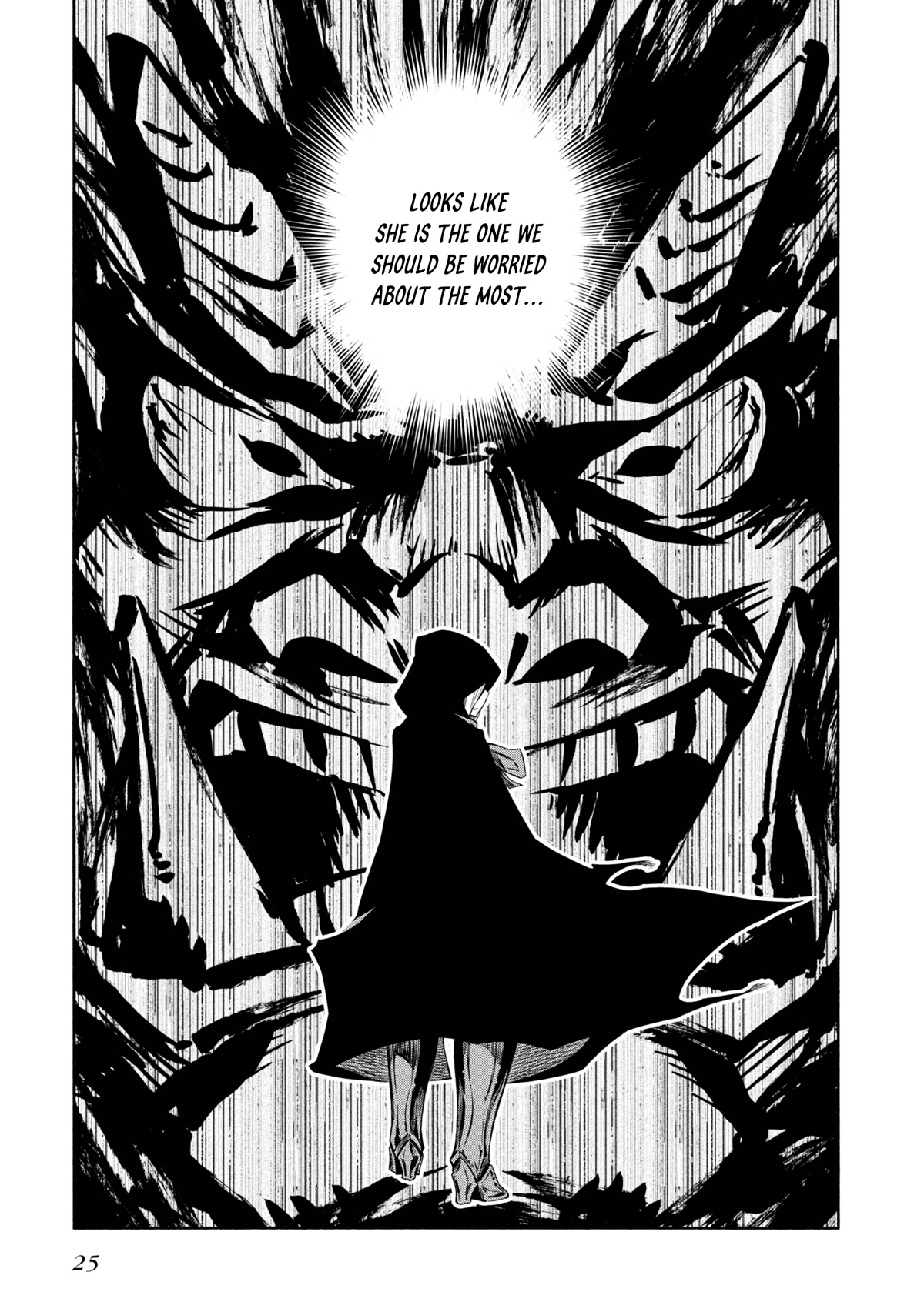 Kagekuri Kitan Chapter 15.2 page 24 - Chapter 15.2: Phase 15