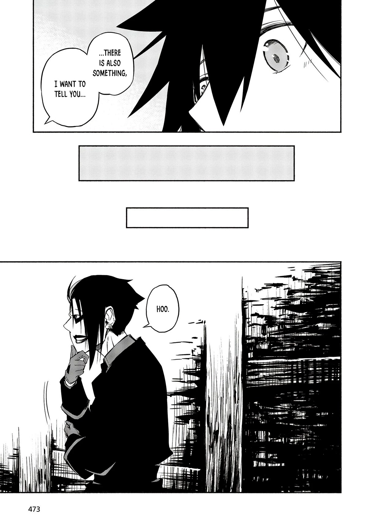 Kagekuri Kitan Chapter 15 page 20 - Chapter 15