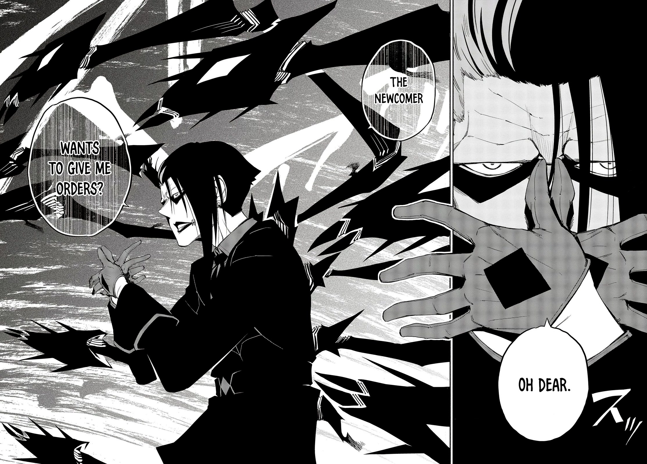Kagekuri Kitan Chapter 15 page 4 - Chapter 15