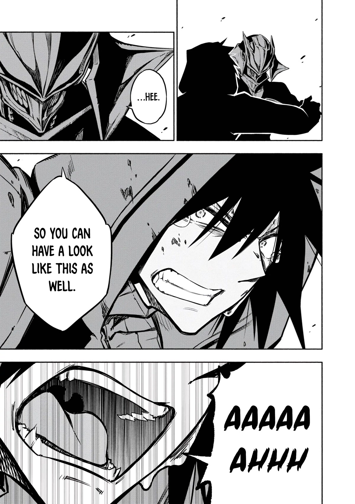 Kagekuri Kitan Chapter 16 page 25 - Chapter 16: Phase 16