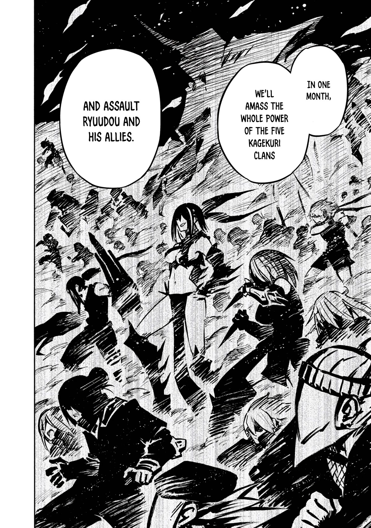 Kagekuri Kitan Chapter 17 page 20 - Chapter 17: Phase 17