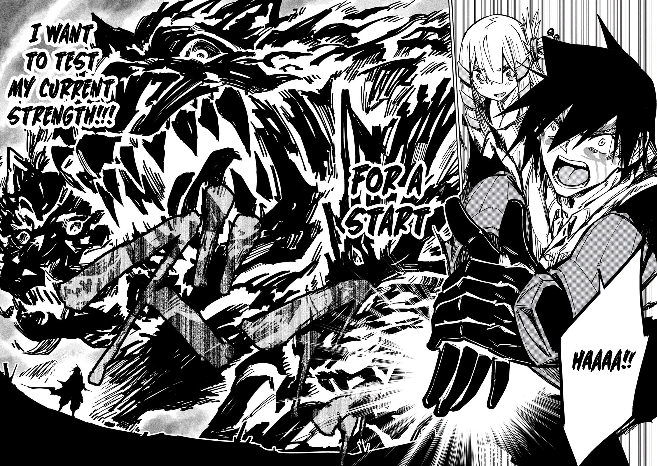 Kagekuri Kitan Chapter 18 page 25 - Chapter 18: Phase 18
